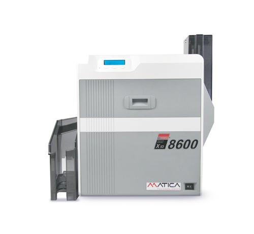 Microprint with XID8600 | Matica